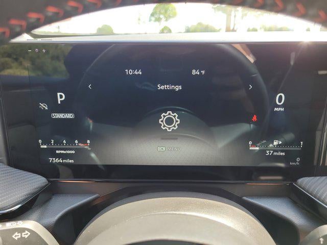 2025 Nissan Kicks MPV SR
