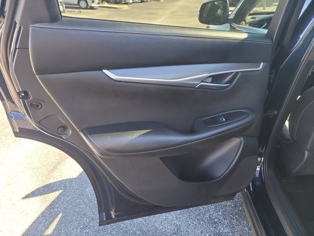 2023 INFINITI QX50 PURE