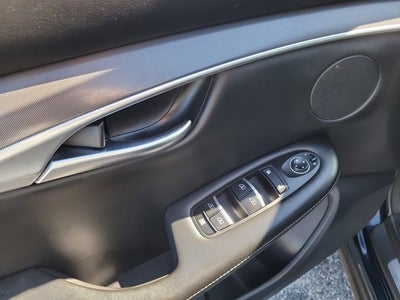 2023 INFINITI QX50 PURE