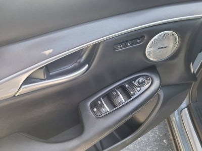 2023 INFINITI QX50 LUXE