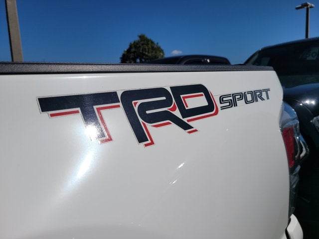 2021 Toyota Tacoma 2WD SR5