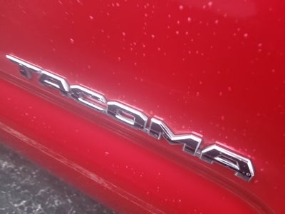 2020 Toyota Tacoma TRD Sport