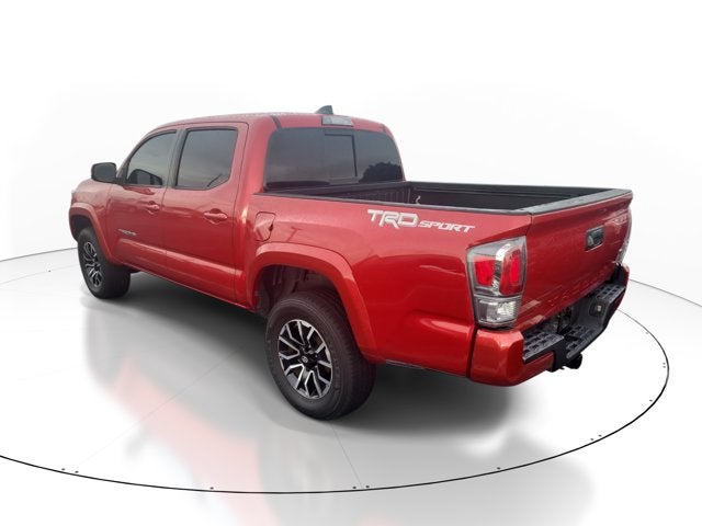 2020 Toyota Tacoma TRD Sport
