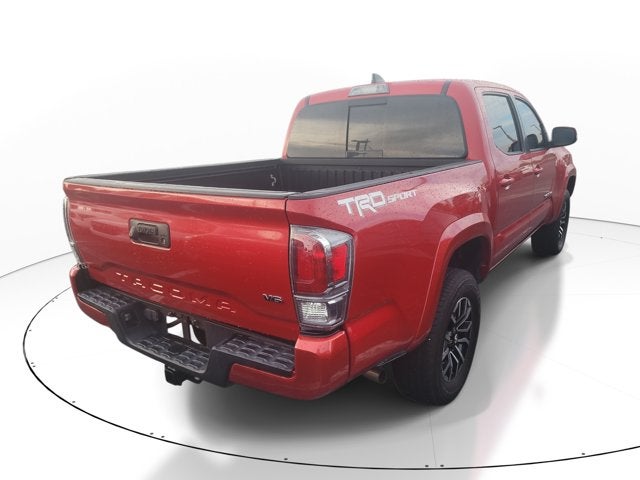 2020 Toyota Tacoma TRD Sport