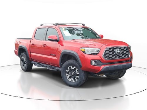 2022 Toyota Tacoma TRD Off Road