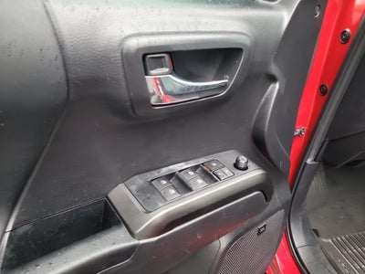 2022 Toyota Tacoma TRD Off Road