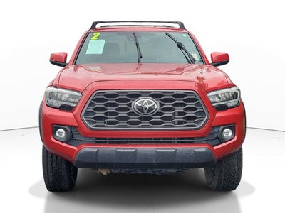 2022 Toyota Tacoma TRD Off Road