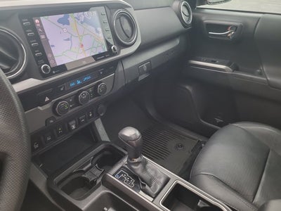 2022 Toyota Tacoma TRD Off Road