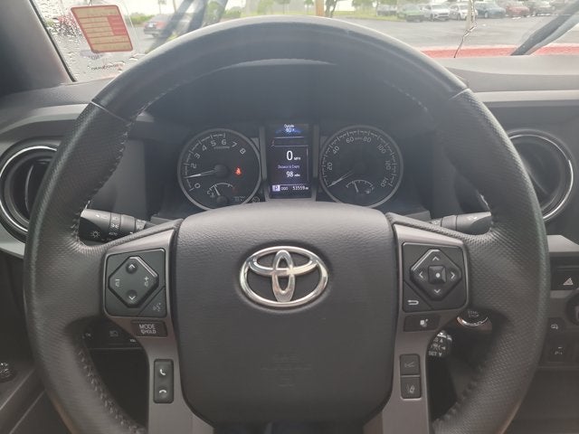 2022 Toyota Tacoma TRD Off Road