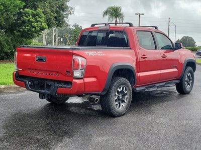 2022 Toyota Tacoma TRD Off Road
