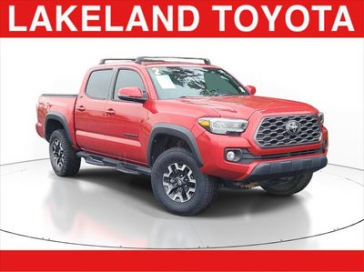 2022 Toyota Tacoma TRD Off Road
