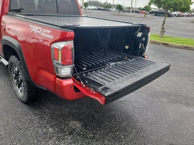 2022 Toyota Tacoma TRD Off Road