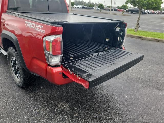 2022 Toyota Tacoma TRD Off Road