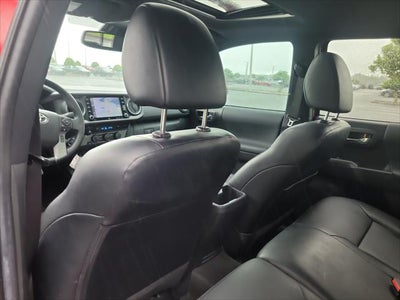 2022 Toyota Tacoma TRD Off Road