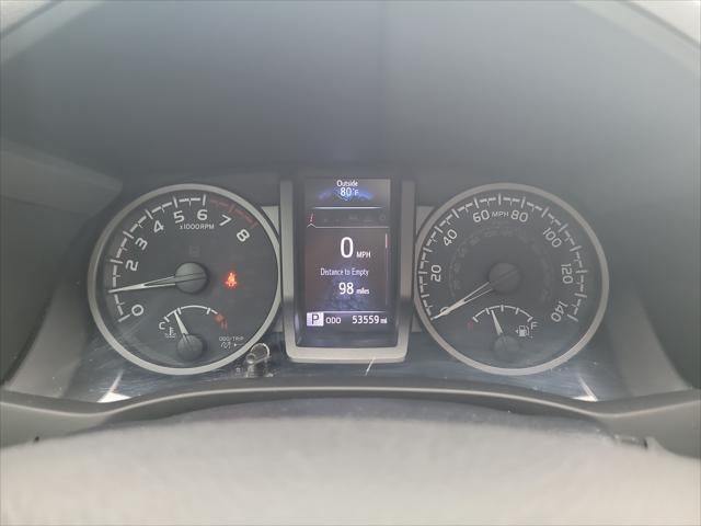 2022 Toyota Tacoma TRD Off Road