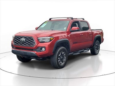 2022 Toyota Tacoma TRD Off Road