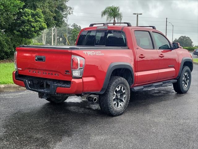 2022 Toyota Tacoma TRD Off Road