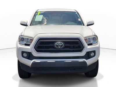 2021 Toyota Tacoma 2WD SR5