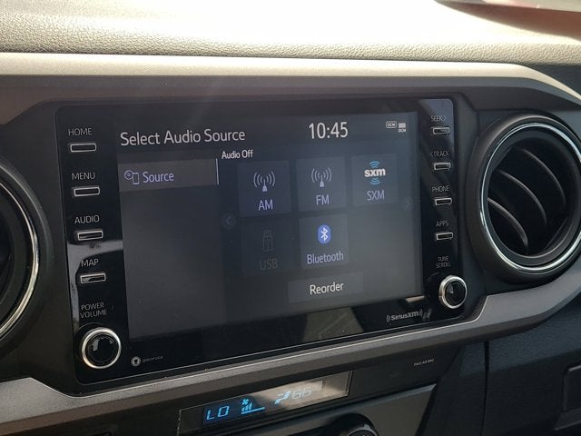 2023 Toyota TACOMA TRD SPORT TRD Sport