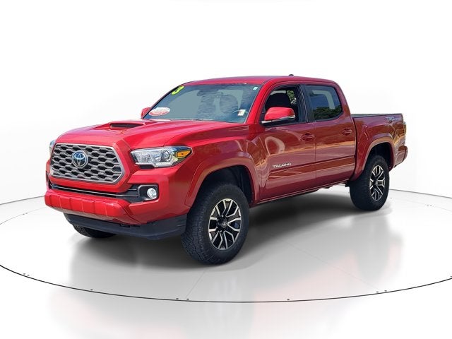 2023 Toyota TACOMA TRD SPORT TRD Sport
