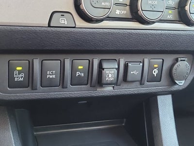 2021 Toyota Tacoma TRD Sport