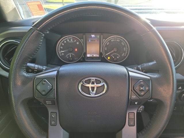 2021 Toyota Tacoma TRD Sport
