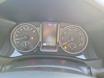 2021 Toyota Tacoma TRD Sport