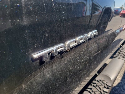 2022 Toyota Tacoma 2WD SR5
