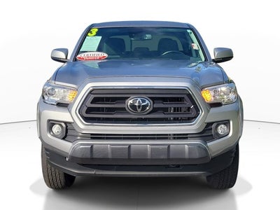 2023 Toyota Tacoma SR5