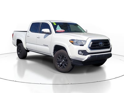2023 Toyota TACOMA SR5 SR5
