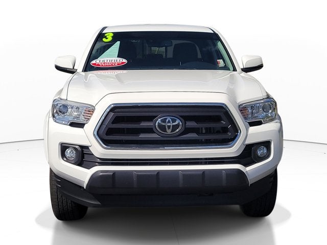2023 Toyota TACOMA SR5 SR5