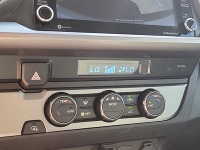 2023 Toyota TACOMA SR5 SR5