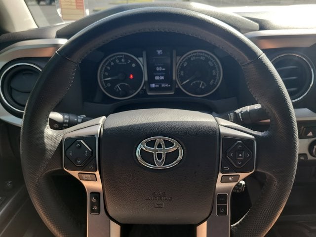 2023 Toyota TACOMA SR5 SR5