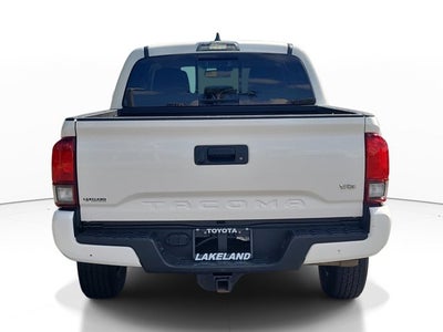 2023 Toyota TACOMA SR5 SR5