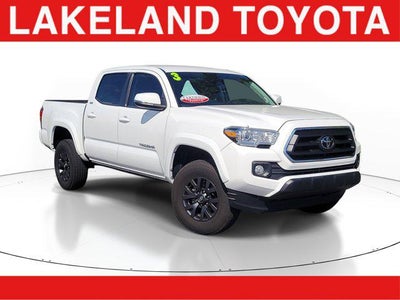 2023 Toyota TACOMA SR5 SR5