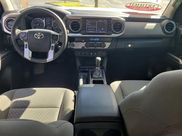 2023 Toyota TACOMA SR5 SR5