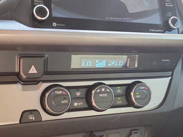 2023 Toyota TACOMA SR5 SR5