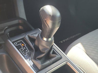 2023 Toyota TACOMA SR5 SR5