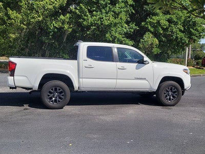 2023 Toyota TACOMA SR5 SR5