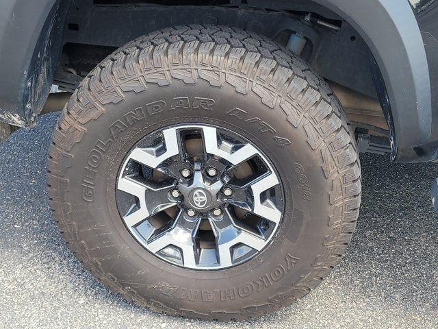2023 Toyota TACOMA TRD OFFRD TRD Off Road