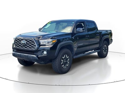 2023 Toyota TACOMA TRD OFFRD TRD Off Road