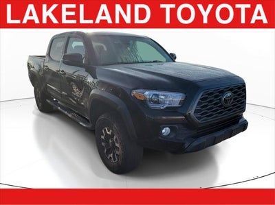2023 Toyota TACOMA TRD OFFRD TRD Off Road
