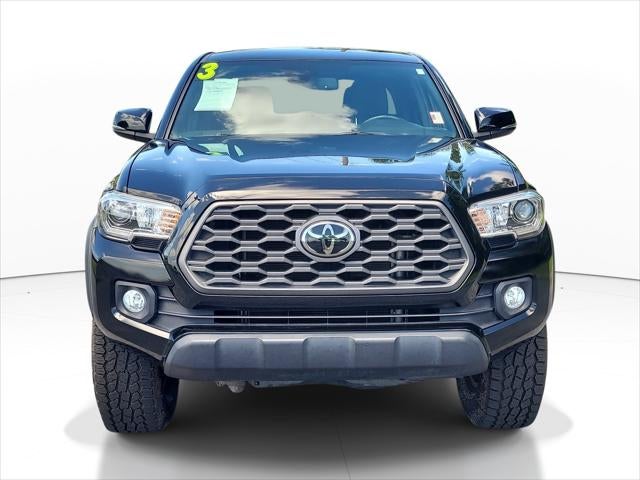 2023 Toyota TACOMA TRD OFFRD TRD Off Road