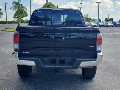 2023 Toyota TACOMA TRD OFFRD TRD Off Road