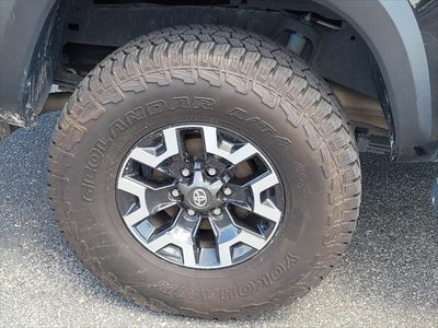 2023 Toyota TACOMA TRD OFFRD TRD Off Road