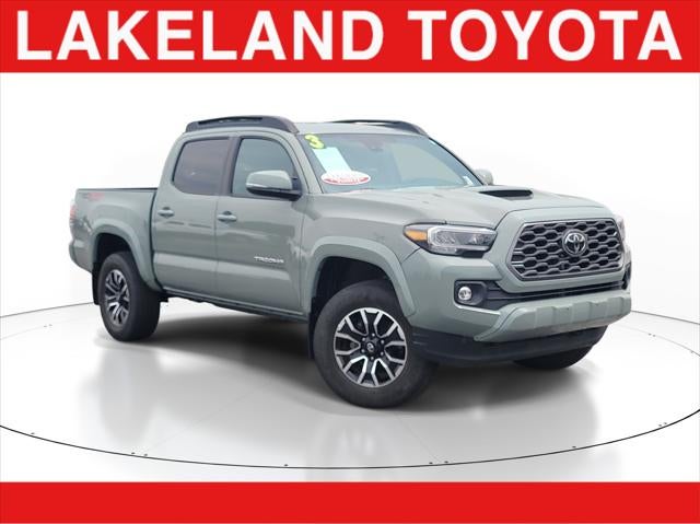 2023 Toyota Tacoma TRD Sport