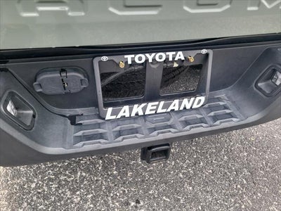 2023 Toyota Tacoma TRD Sport