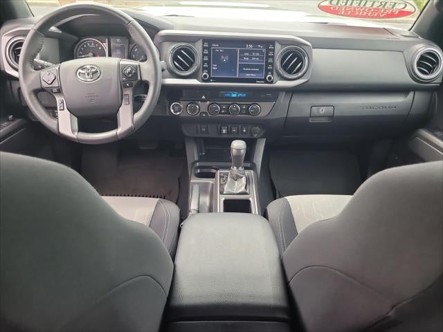 2023 Toyota Tacoma TRD Sport