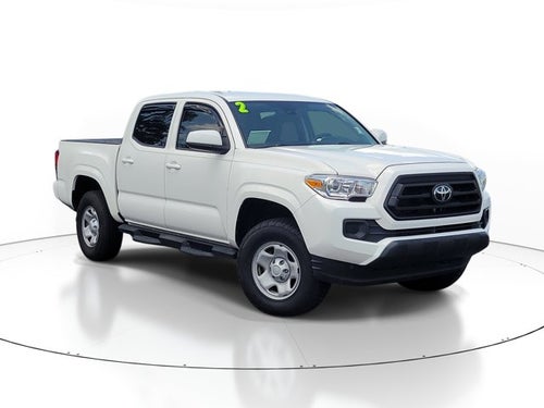 2022 Toyota Tacoma SR
