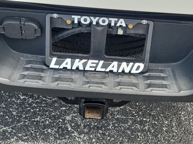 2022 Toyota Tacoma SR